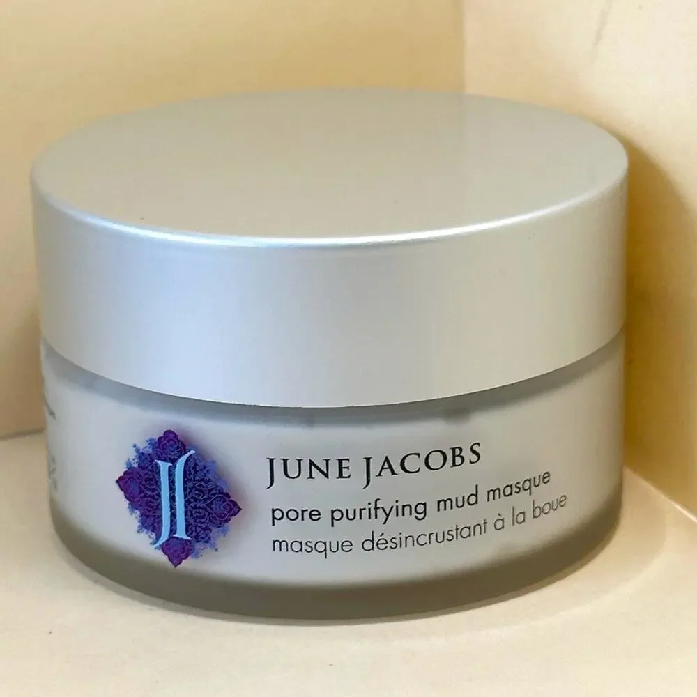 June Jacobs Pore Purifying Mud Masque - 4 oz